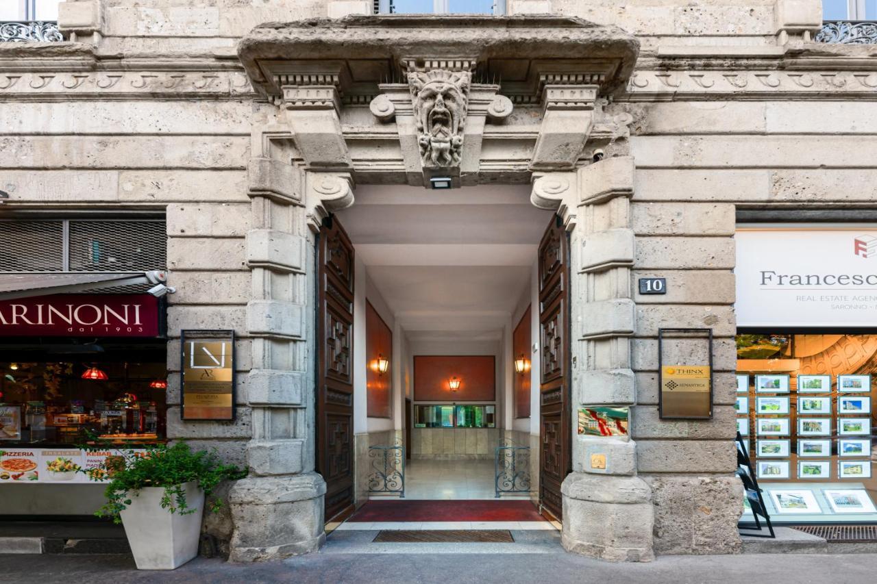 Casa Da Suite Cadorna Milano Eksteriør billede
