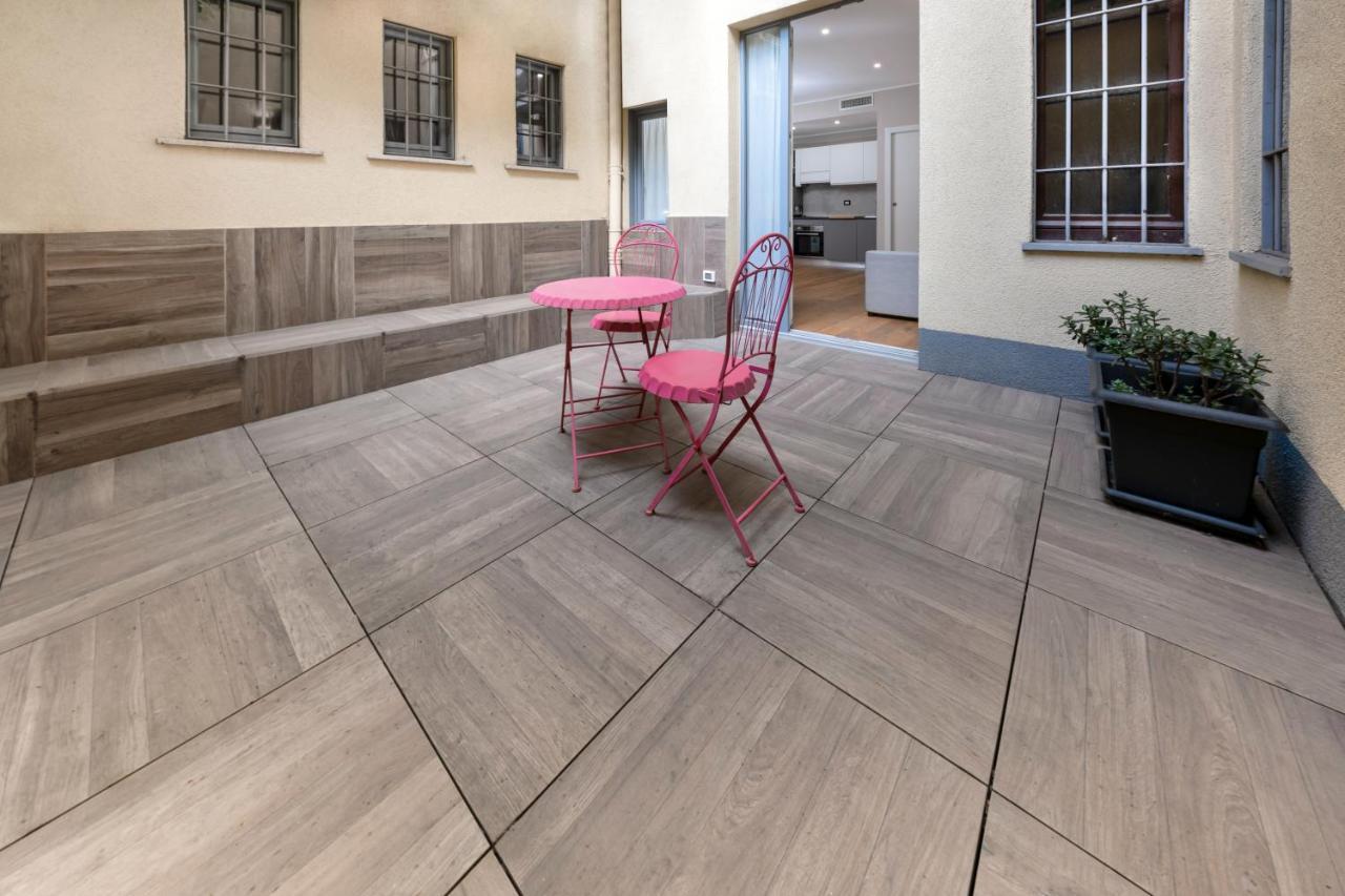 Casa Da Suite Cadorna Milano Eksteriør billede