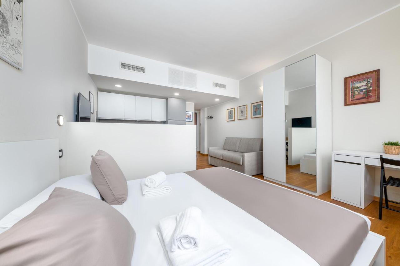 Casa Da Suite Cadorna Milano Eksteriør billede
