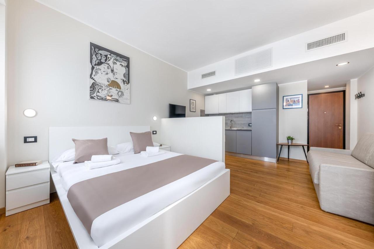 Casa Da Suite Cadorna Milano Eksteriør billede