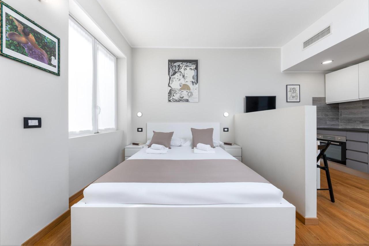 Casa Da Suite Cadorna Milano Eksteriør billede