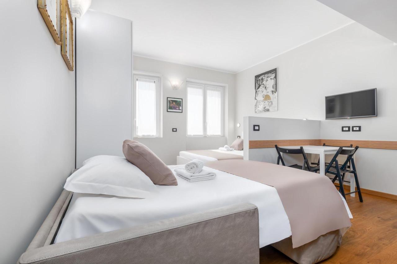Casa Da Suite Cadorna Milano Eksteriør billede