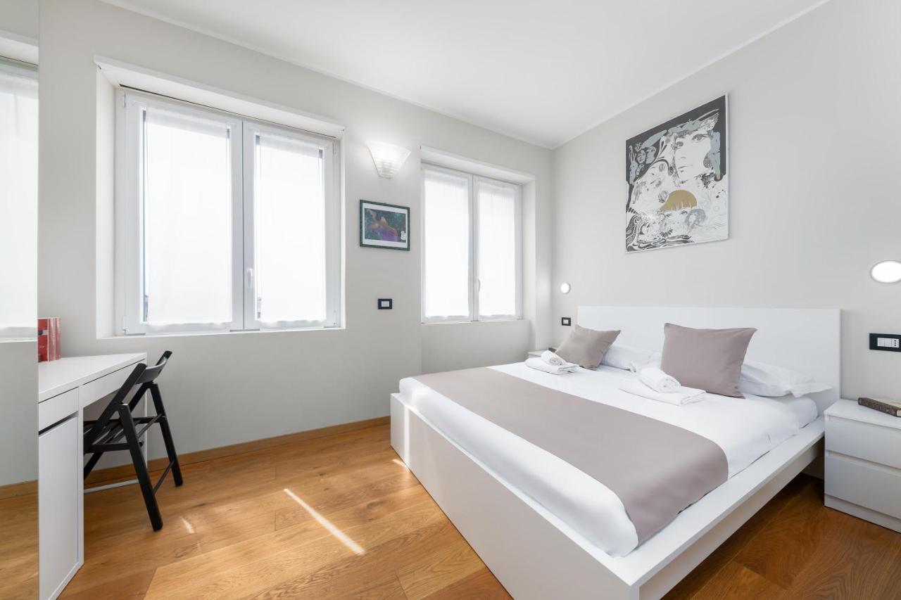 Casa Da Suite Cadorna Milano Eksteriør billede