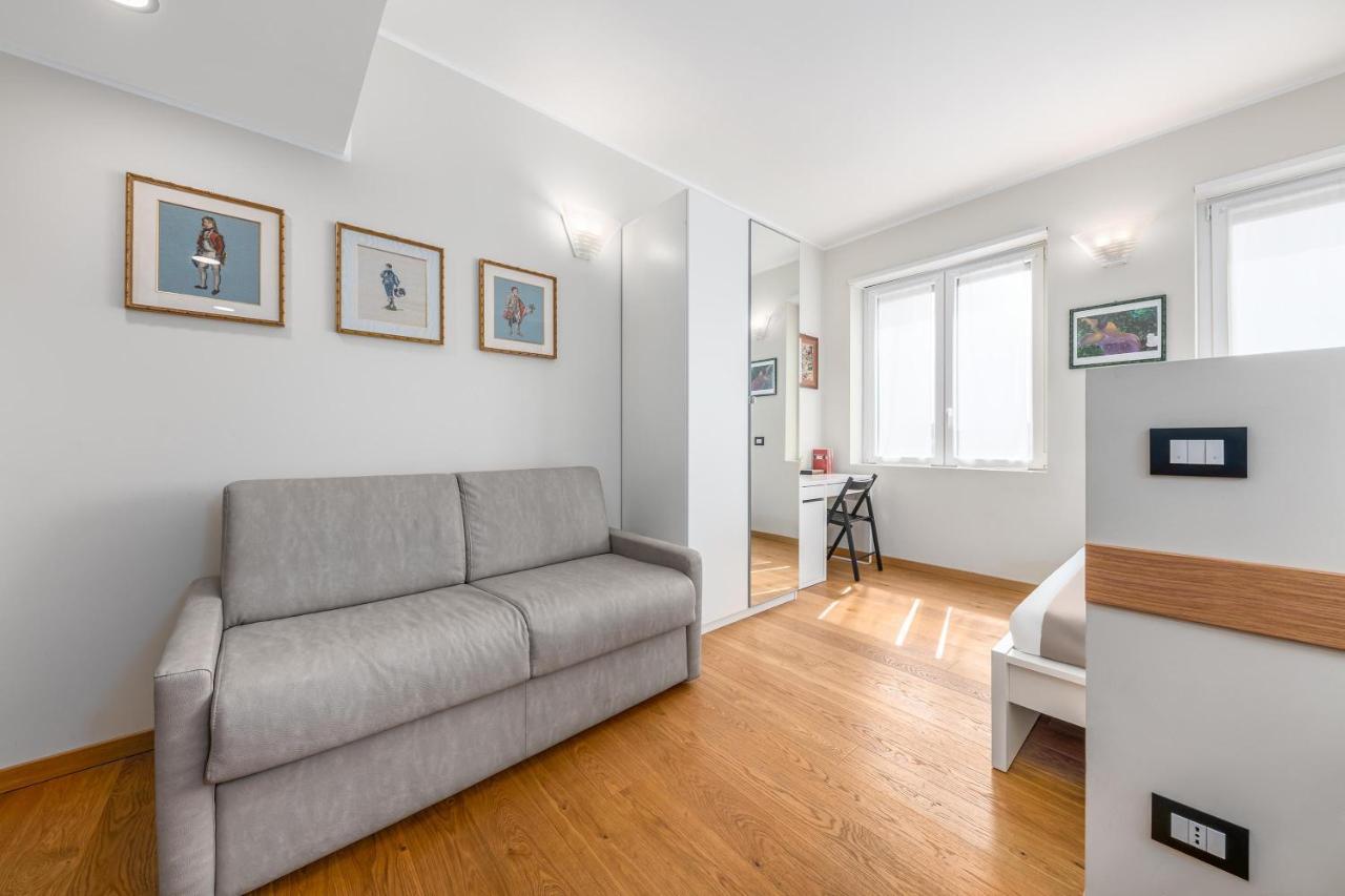 Casa Da Suite Cadorna Milano Eksteriør billede