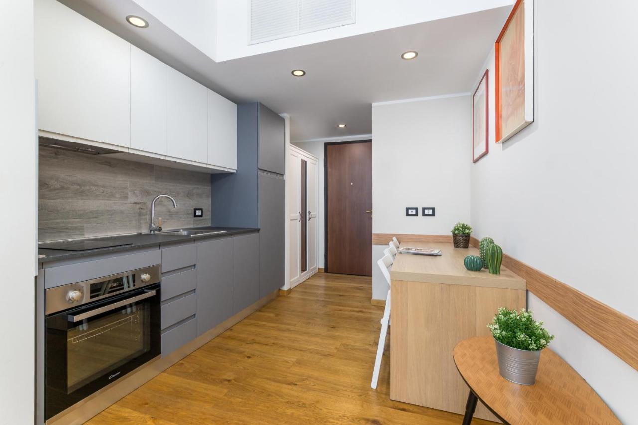 Casa Da Suite Cadorna Milano Eksteriør billede