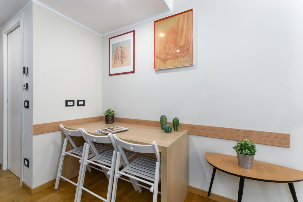 Casa Da Suite Cadorna Milano Eksteriør billede