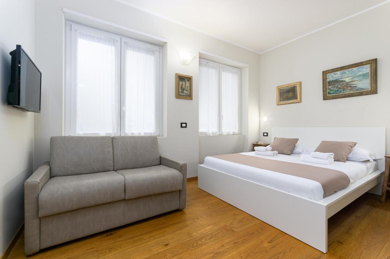Casa Da Suite Cadorna Milano Eksteriør billede