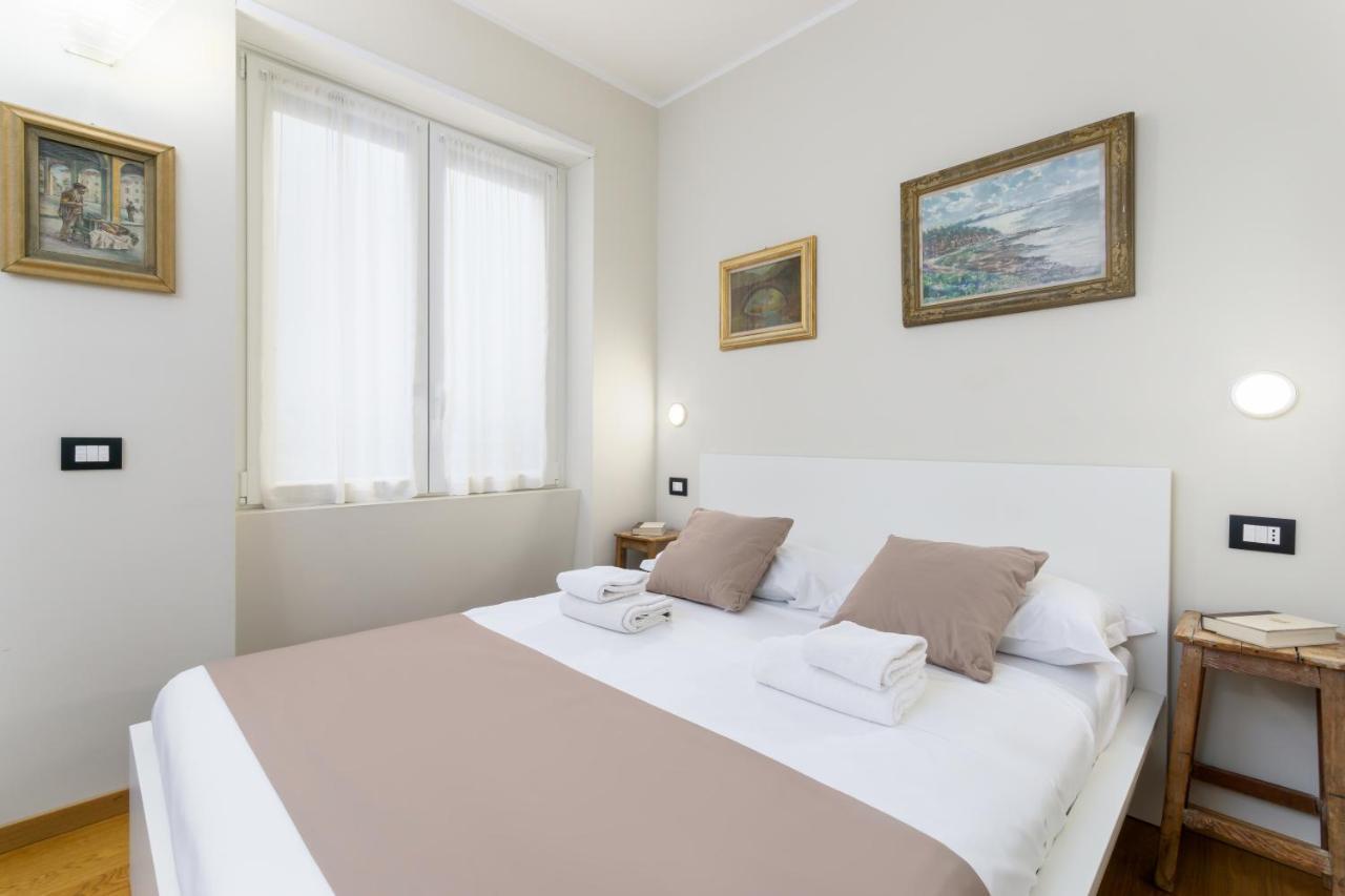 Casa Da Suite Cadorna Milano Eksteriør billede