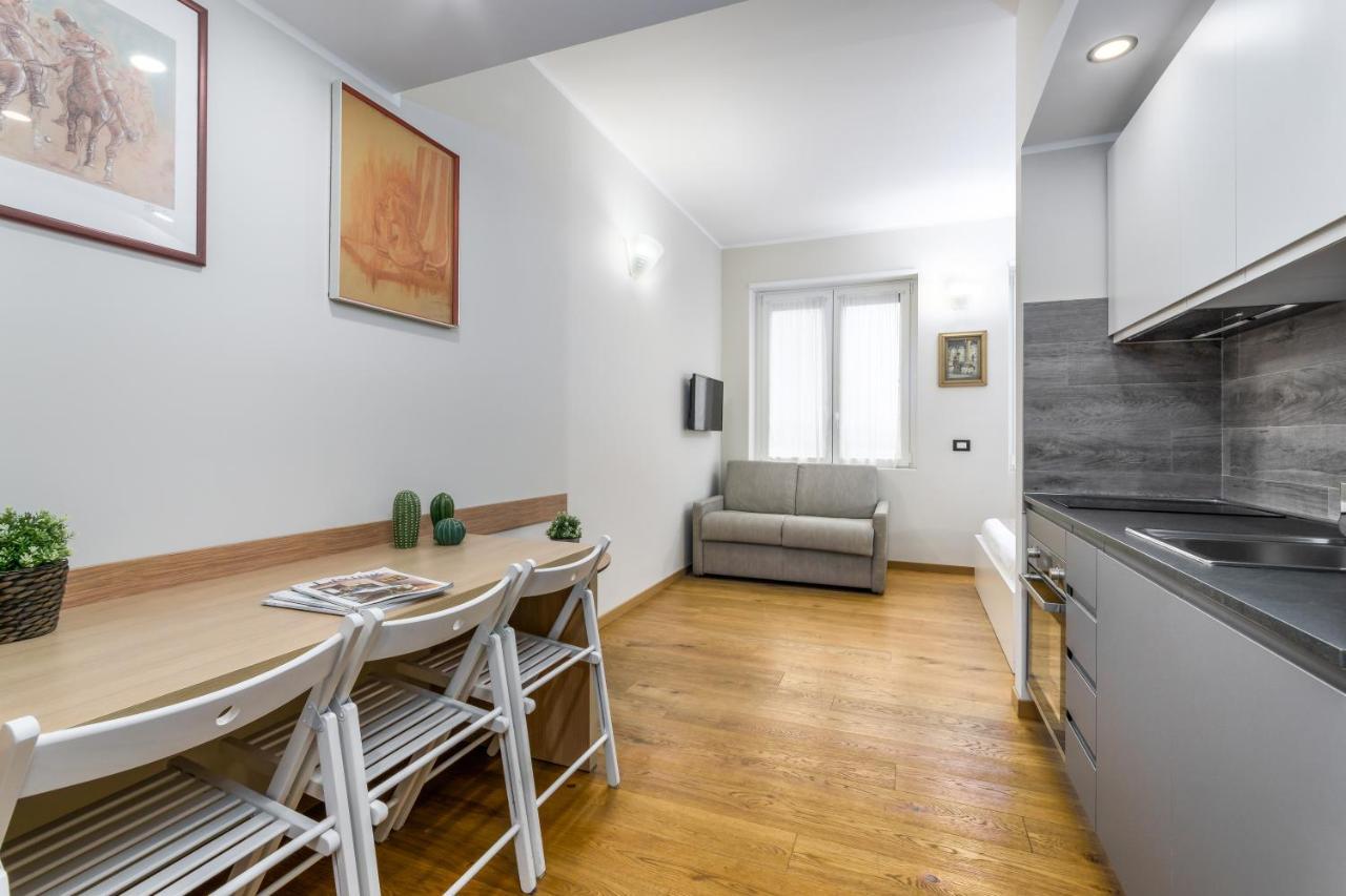 Casa Da Suite Cadorna Milano Eksteriør billede